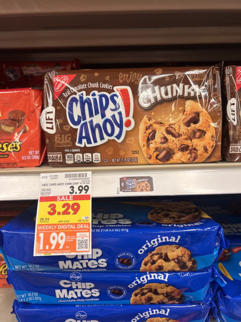 chips ahoy kroger shelf image (6)