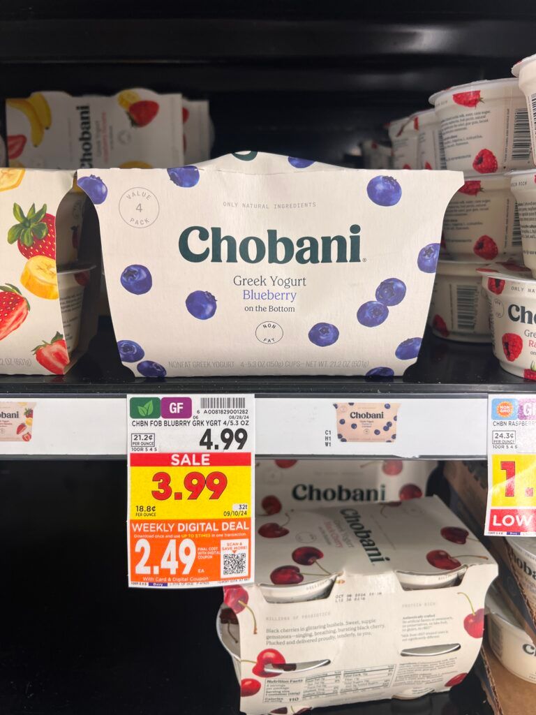 chobani kroger shelf image (2)