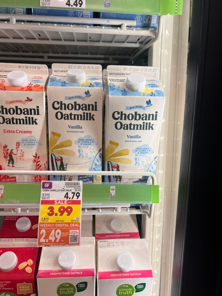 chobani kroger shelf image (2)