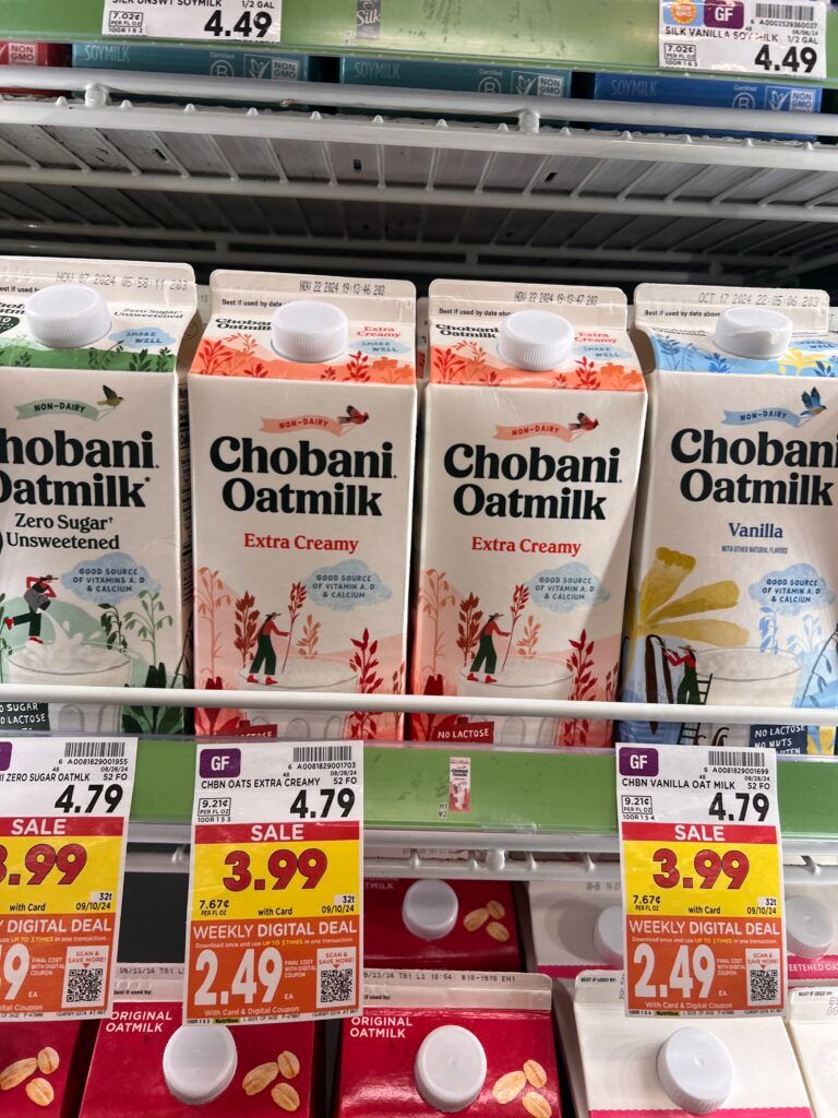 chobani kroger shelf image (2)