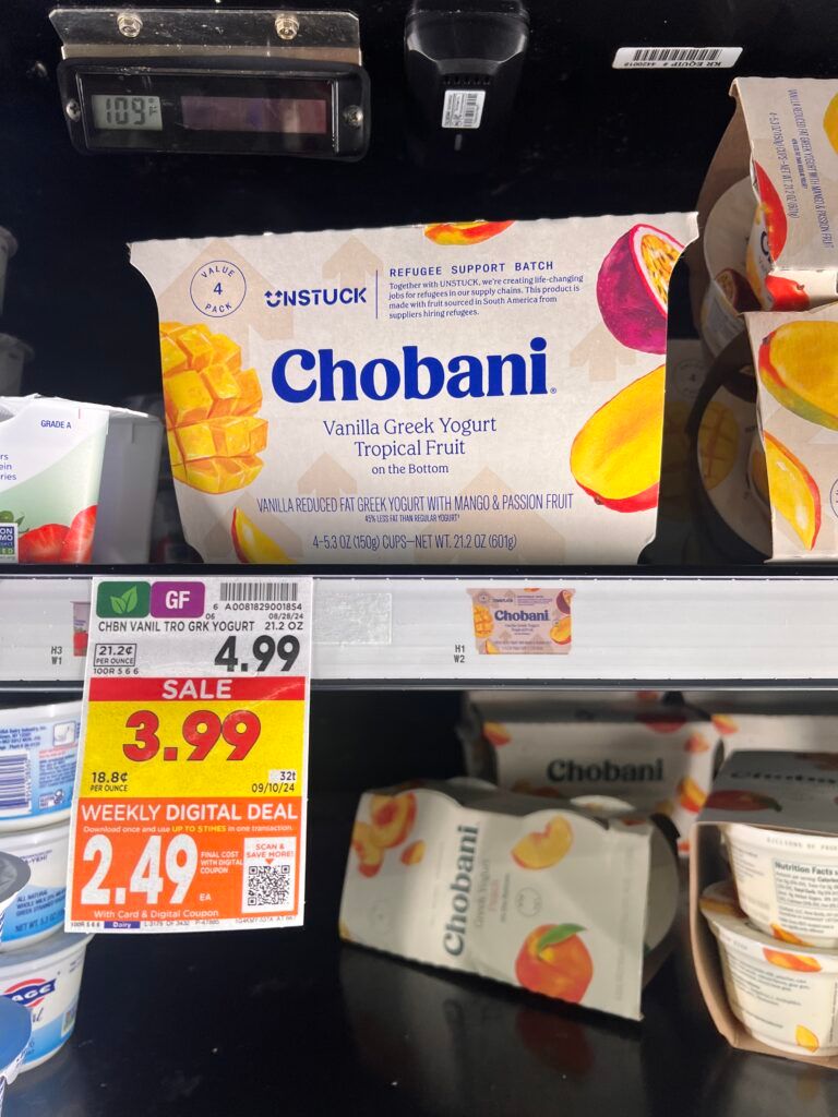 chobani kroger shelf image (2)