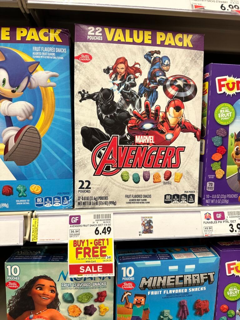 fruit snacks kroger shelf image (1)