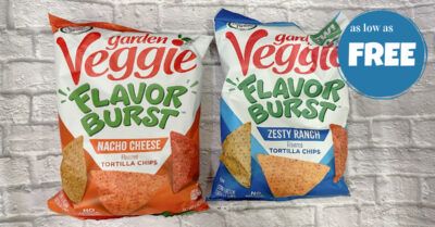 garden veggie flavor burst kroger krazy