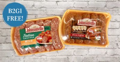 johnsonville sausage kroger krazy