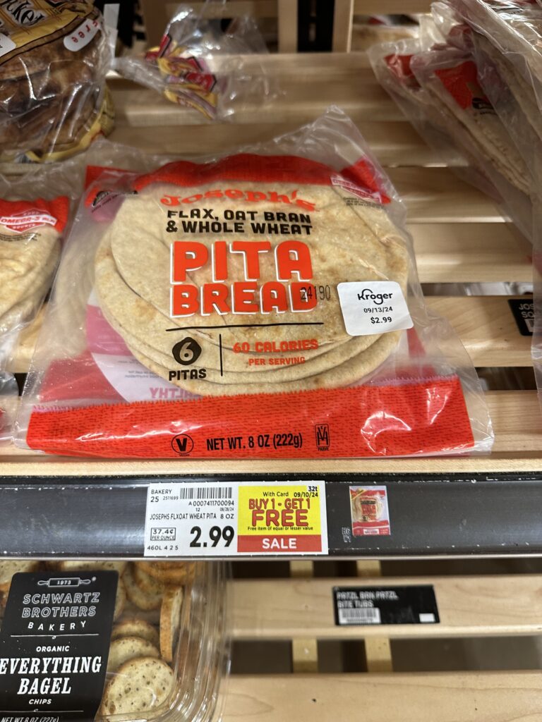 josephs pitas kroger shelf image (2)