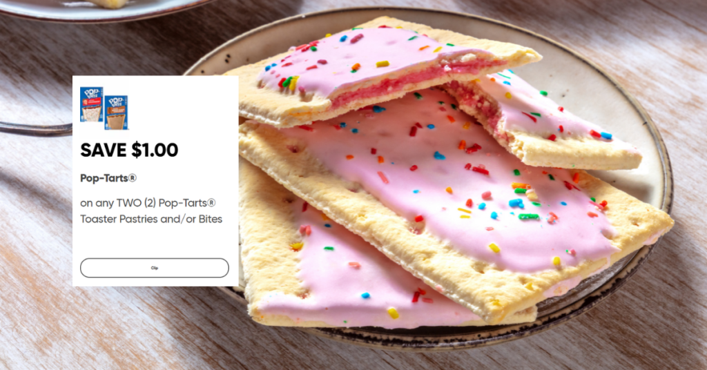 kellogg's poptarts print mega