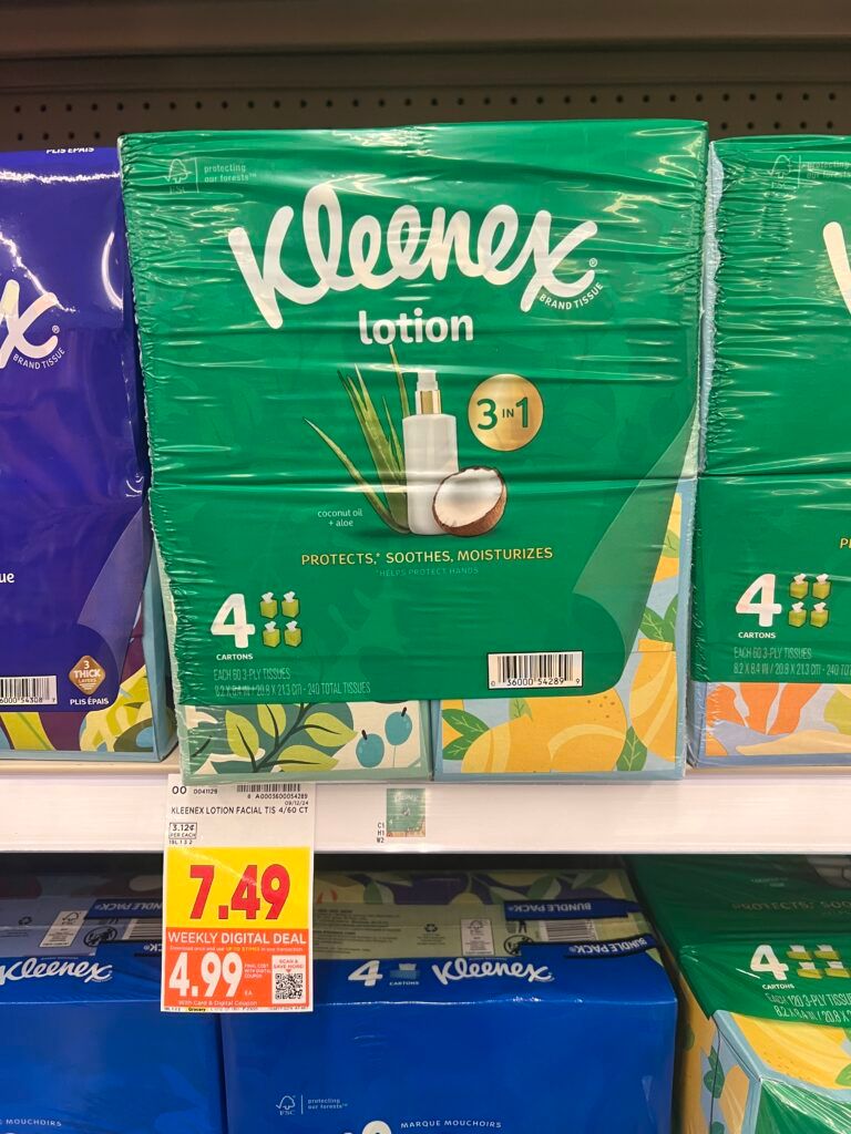 kleenex kroger shelf image (1)