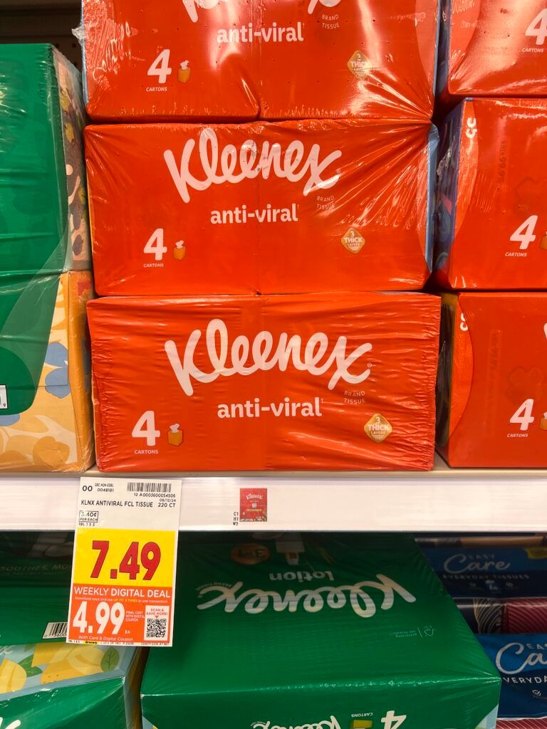 kleenex kroger shelf image (1)