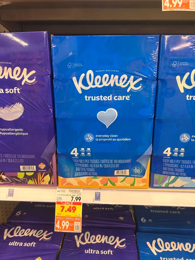 kleenex kroger shelf image (1)