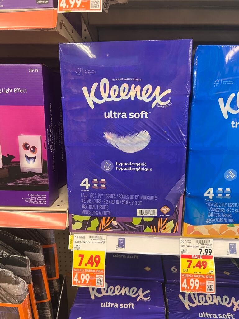 kleenex kroger shelf image (1)