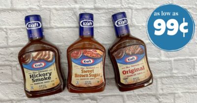 kraft bbq sauce kroger krazy