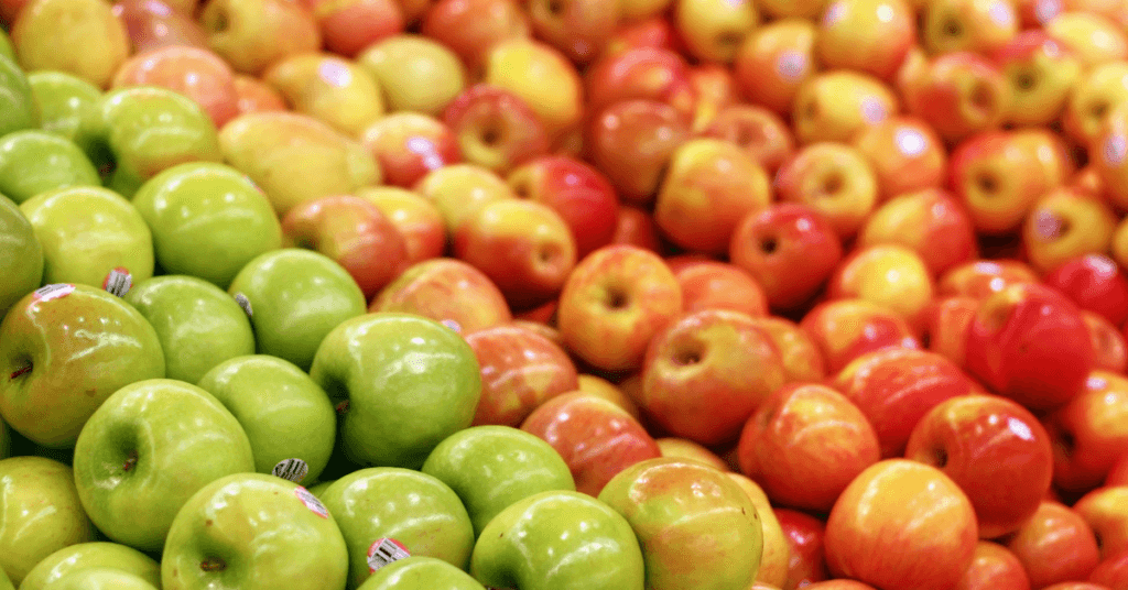 kroger apples bogo