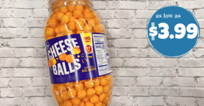 kroger cheese balls kroger krazy