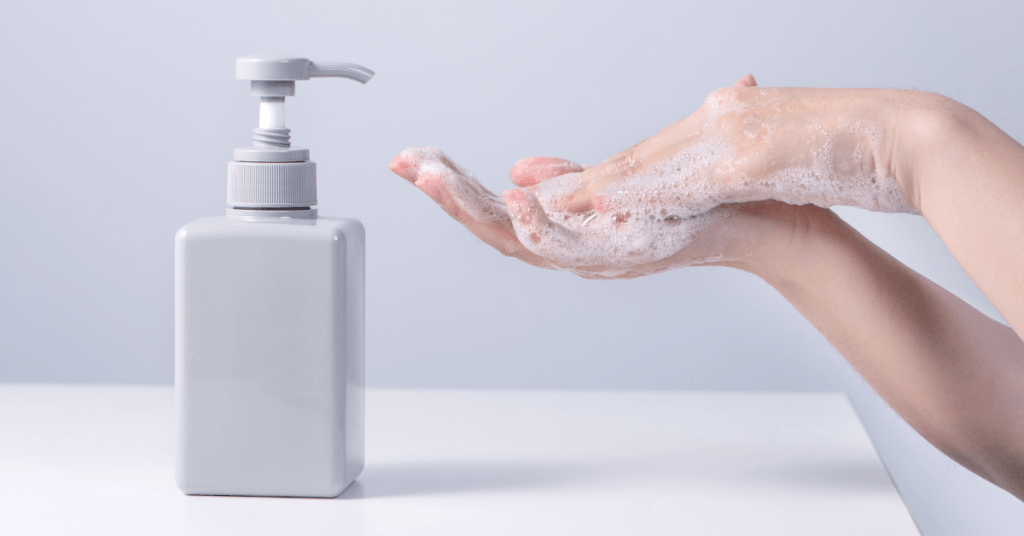 kroger hand soap mega