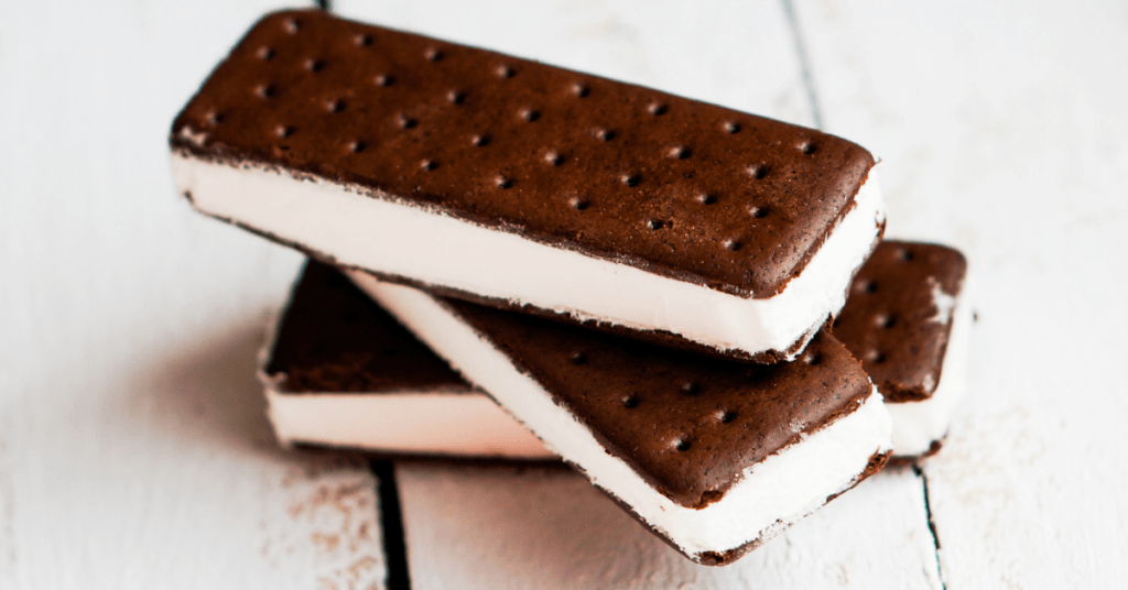 kroger ice cream sandwich