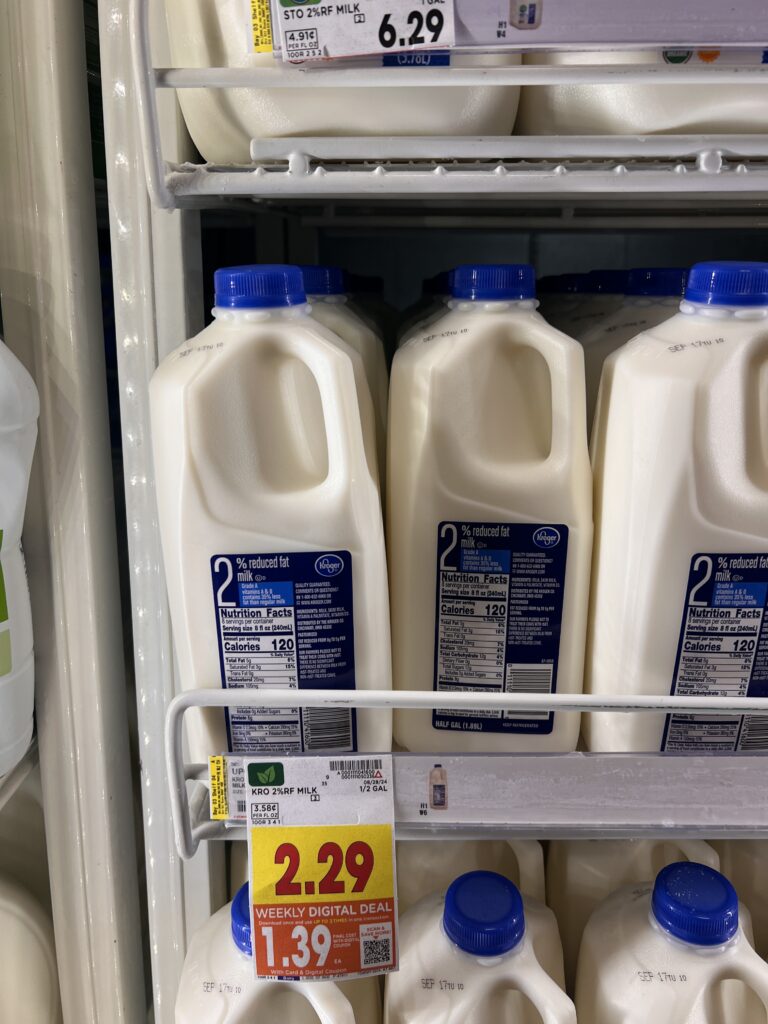 kroger milk shelf image (1)