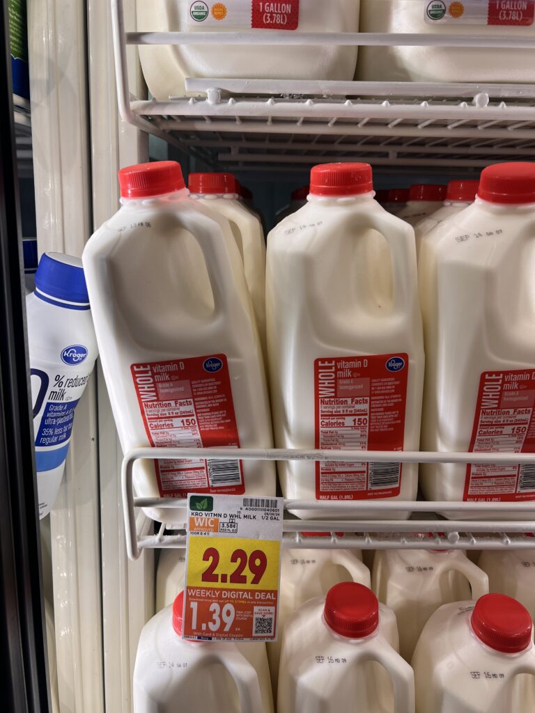 kroger milk shelf image (1)