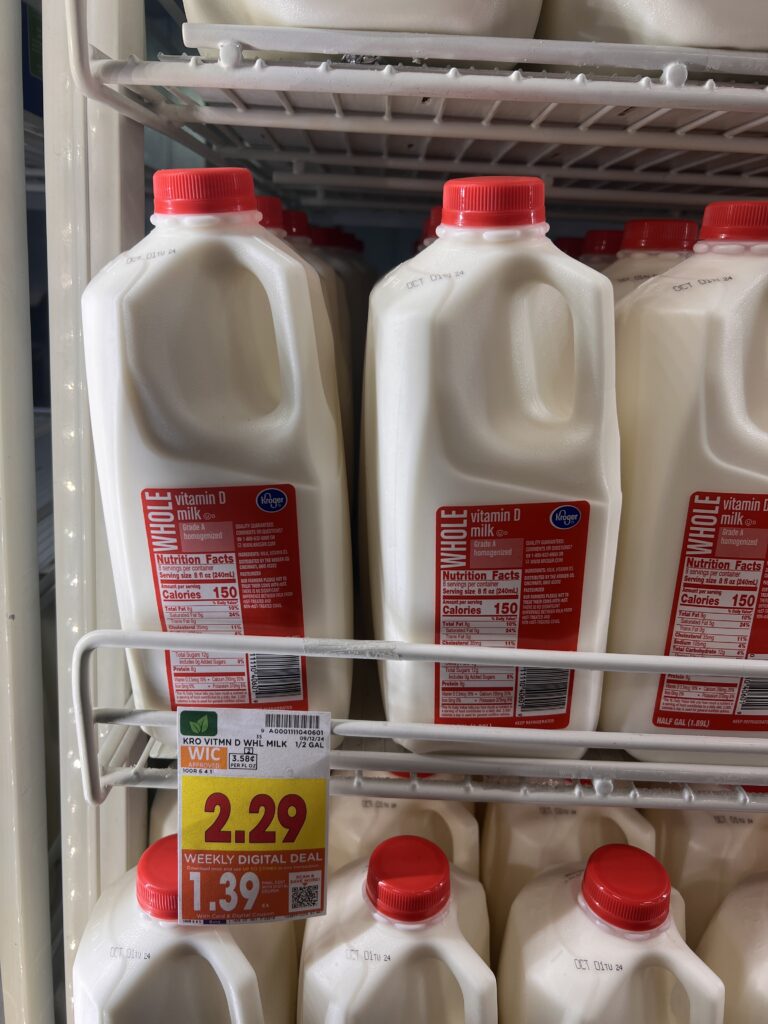 kroger milk shelf image (1)