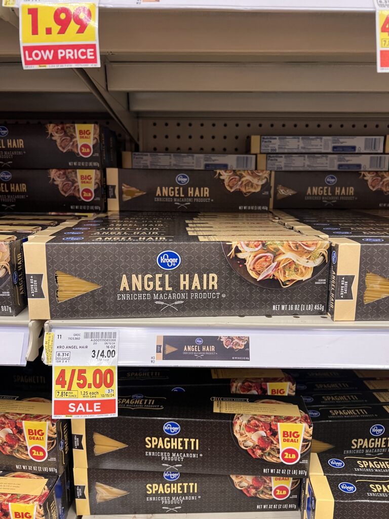 kroger pasta shelf image (1)