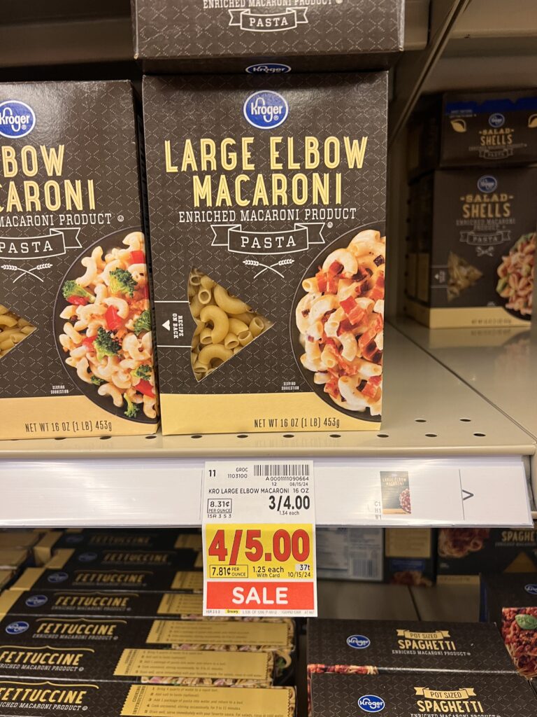 kroger pasta shelf image (1)