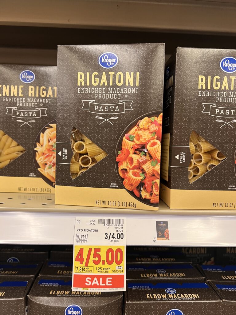 kroger pasta shelf image (1)