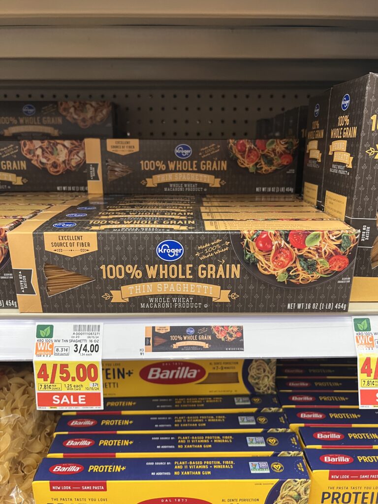 kroger pasta shelf image (1)