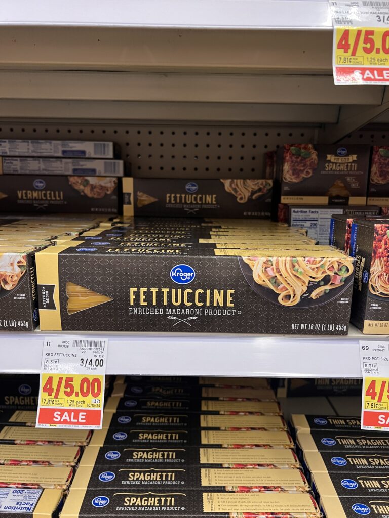 kroger pasta shelf image (1)