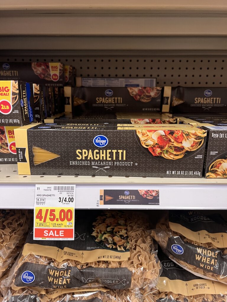 kroger pasta shelf image (1)