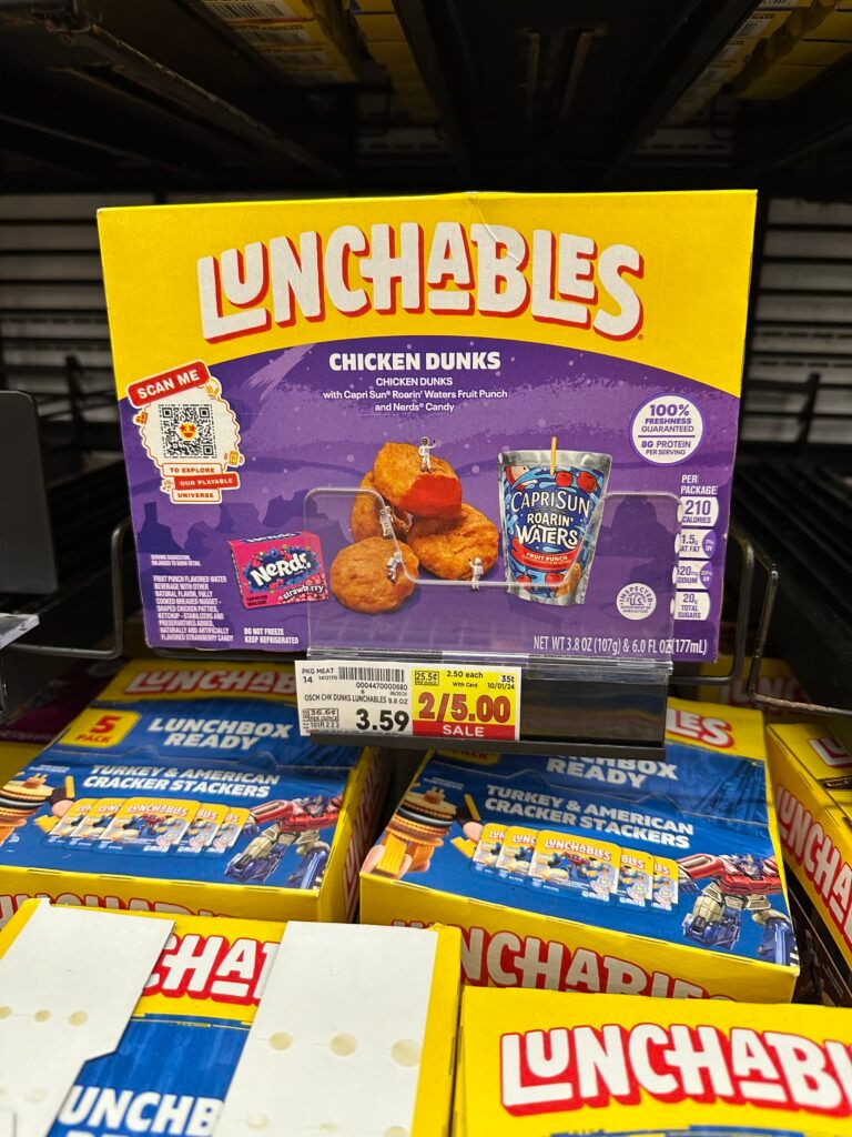 lunchables kroger shelf image (5)