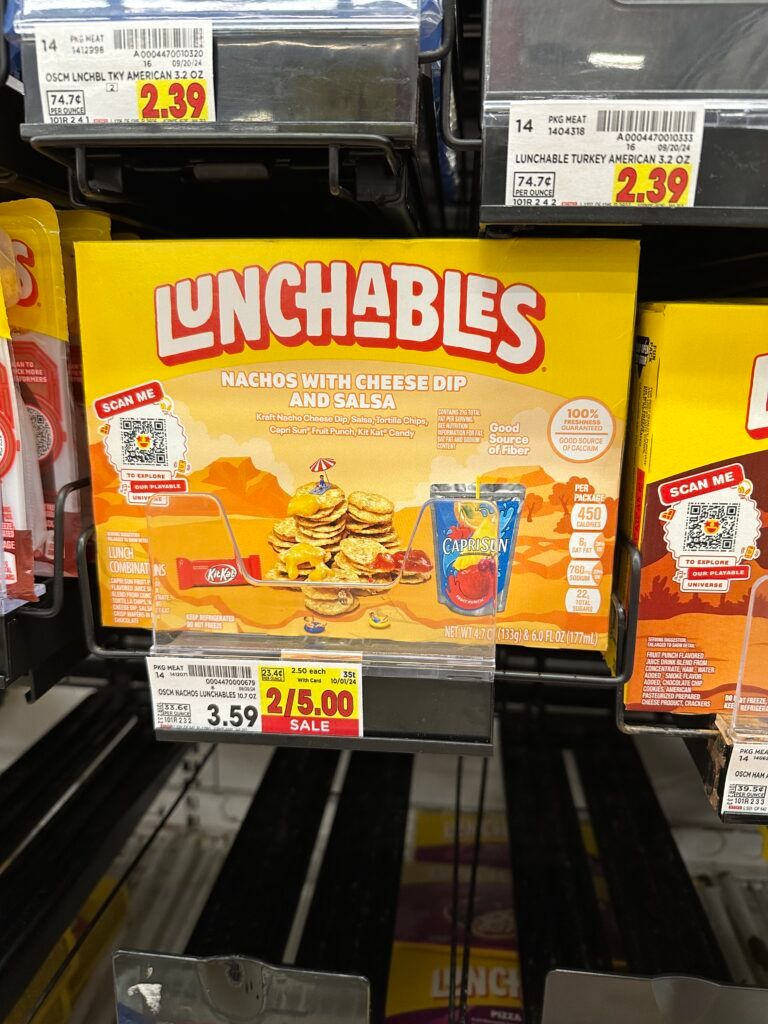 lunchables kroger shelf image (5)