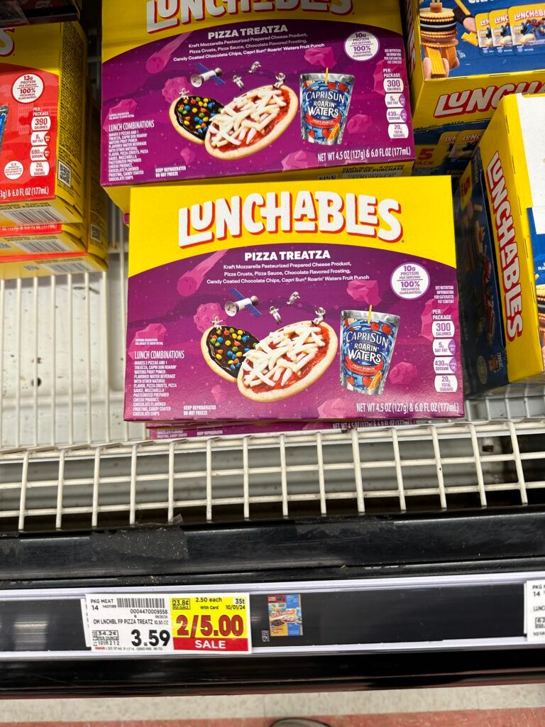 lunchables kroger shelf image (5)