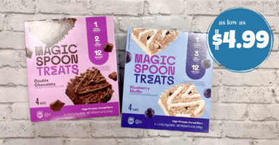 magic spoon bars kroger krazy