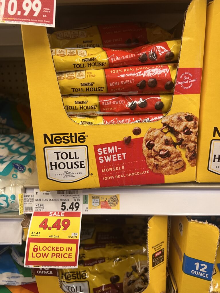 nestle toll house morsels kroger shelf image (1)