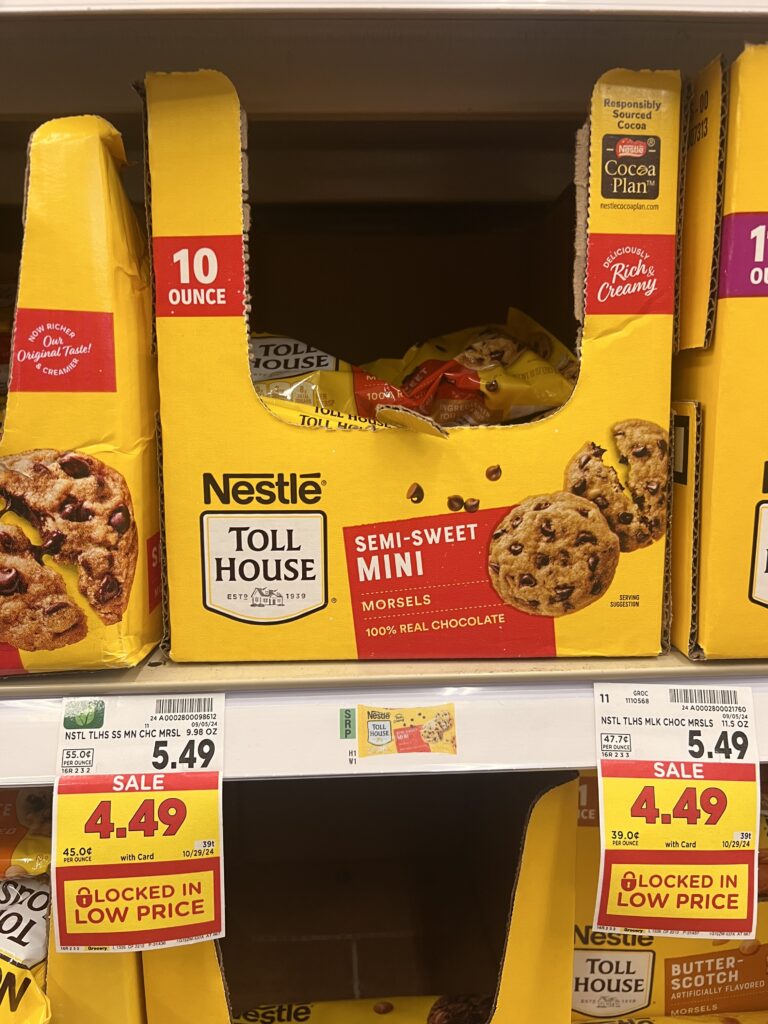 nestle toll house morsels kroger shelf image (1)