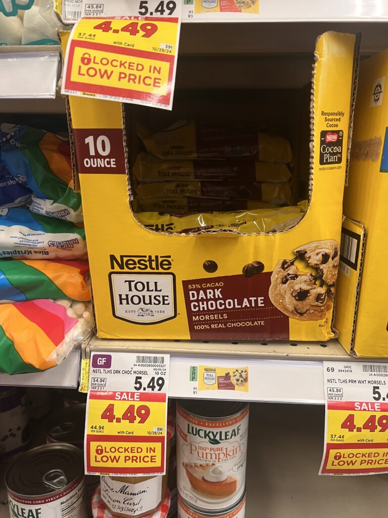 nestle toll house morsels kroger shelf image (1)