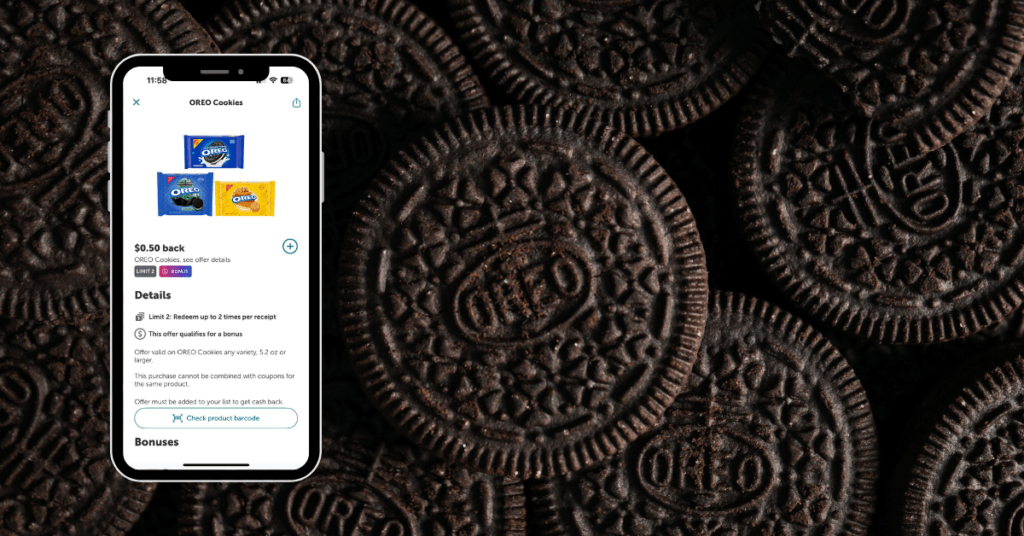 oreo ib