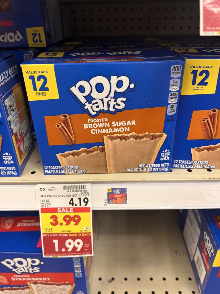 poptarts kroger shelf image (1)