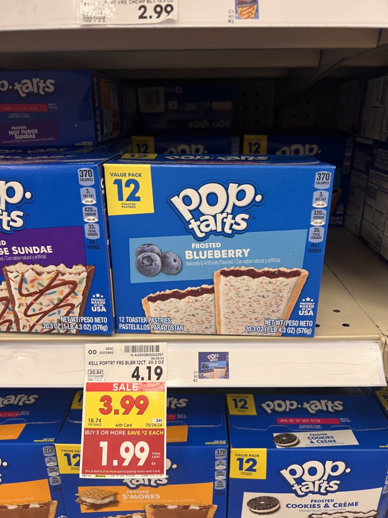 poptarts kroger shelf image (1)