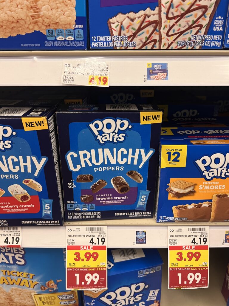 poptarts kroger shelf image (1)