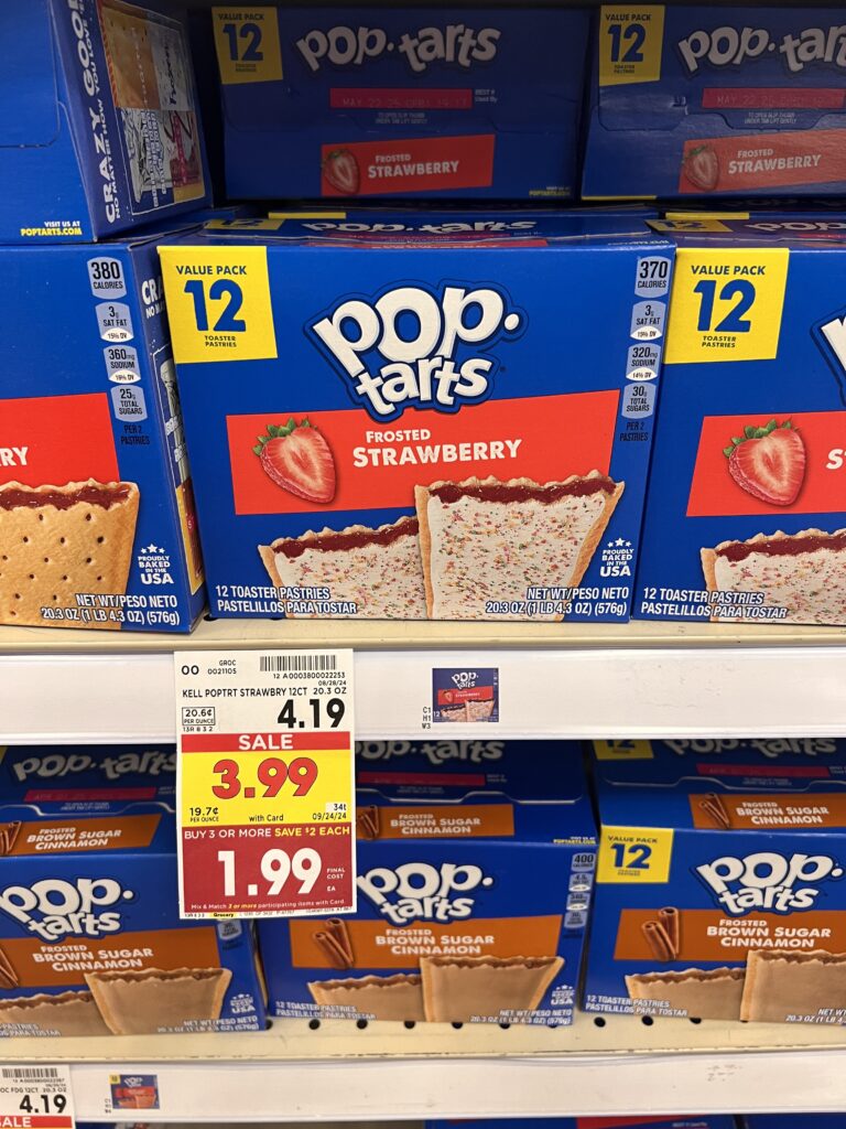 poptarts kroger shelf image (1)