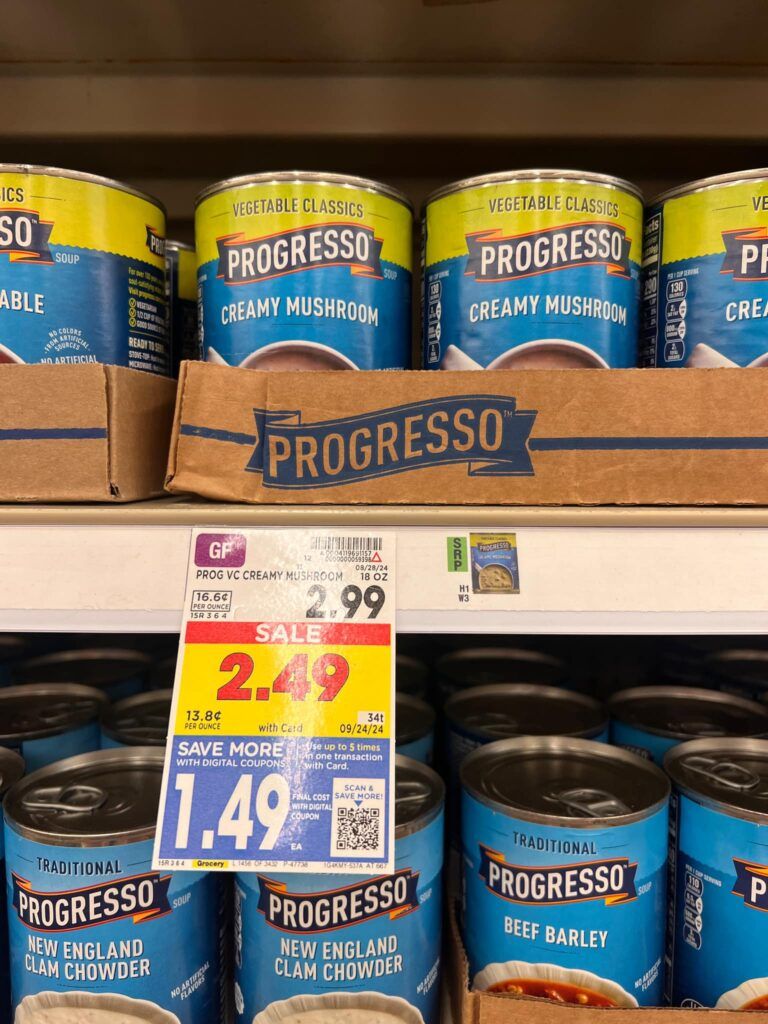 progresso soup kroger shelf imae (1)