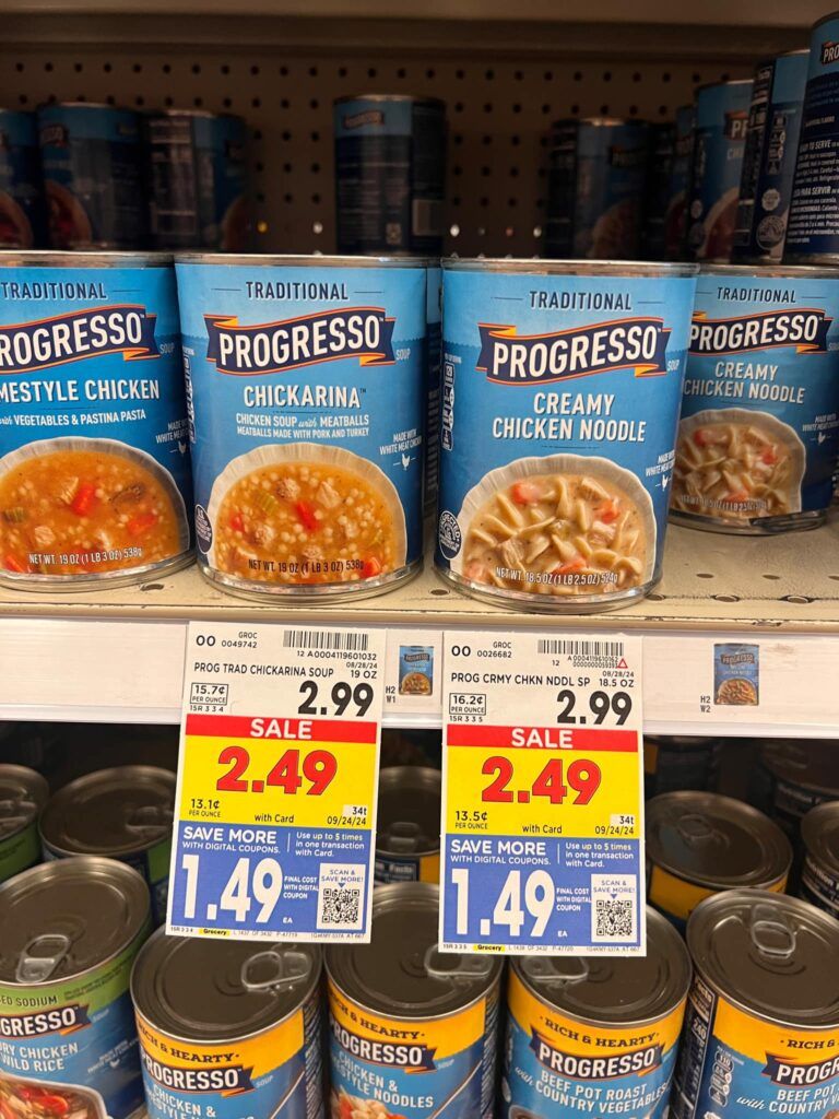 progresso soup kroger shelf imae (1)