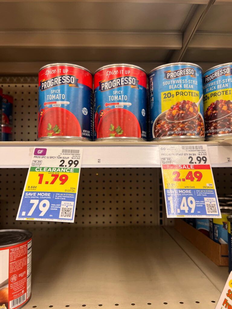 progresso soup kroger shelf imae (1)