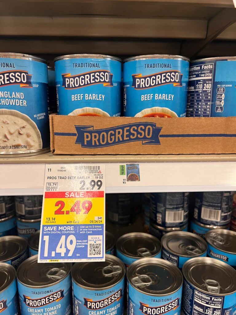 progresso soup kroger shelf imae (1)