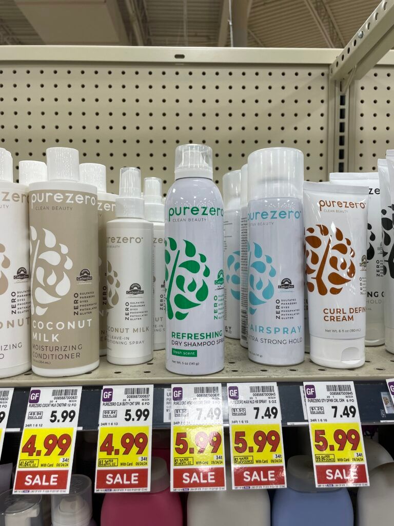 pure zero hair kroger shelf image (1)