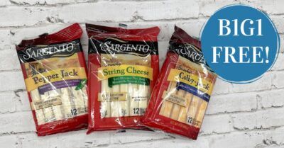 sargento string cheese kroger krazy