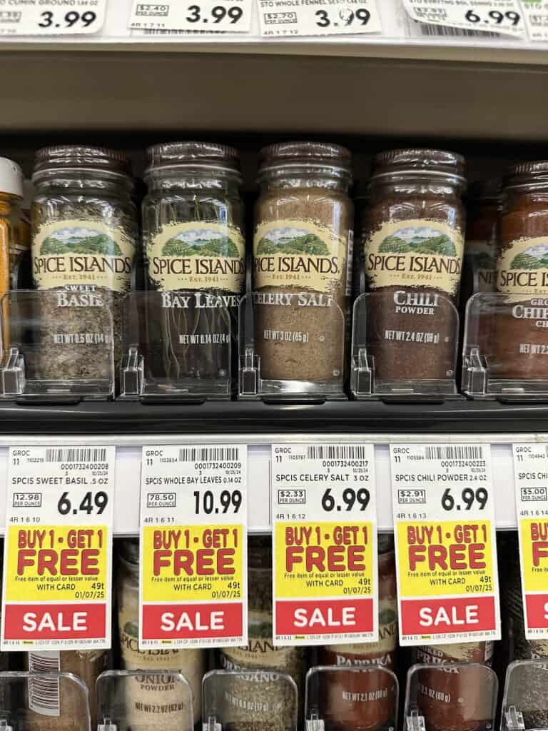 spice island spices kroger shelf image (1)