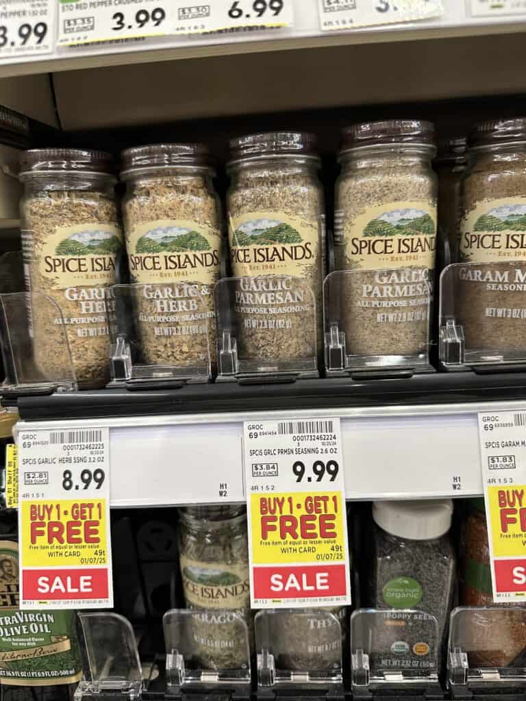 spice island spices kroger shelf image (1)