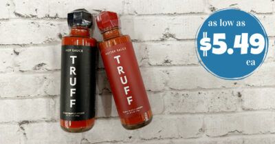 truff hot sauce kroger krazy