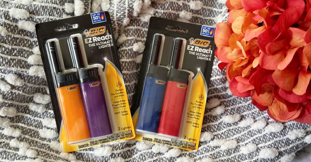 BIC EZ Reach Lighter Kroger (1)